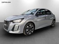 Nuova Peugeot 208 Allure 101 CV (74 kW) 2026 Grigio artense Utilitaria