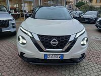Usata Nissan Juke N-Connecta 114 CV (83 kW) 2023 Bianco SUV
