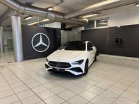 Usata Mercedes CLA200 Advanced Plus 163 CV (119 kW) 2024 Bianco Coupé