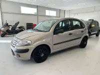 Usata Citroën C3 60 CV (44 kW) 2008 Grigio Berlina