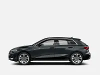 Nuova Audi A3 Advanced 150 CV (110 kW) 2026 Grigio manhattan metallizzato