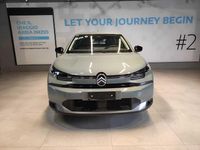 Nuova Citroën C4 131 CV (96 kW) 2026 Grigio SUV