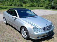 Occasion Mercedes CLK200 Elegance 163 ch (119 kW) 2005 Cabriolet