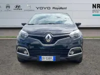 Usata Renault Captur 90 CV (66 kW) 2013 Nero SUV