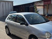 Usata VW Polo 2003 Grigio Utilitaria