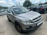 Usata Chevrolet Captiva 125 CV (91 kW) 2008 Grigio SUV