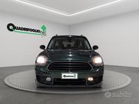 Usata Mini Cooper D Countryman Business 150 CV (110 kW) 2018 Grigio SUV