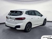 Usata BMW 218 Active Tourer M Sport 150 CV (110 kW) 2024 Bianco Monovolume