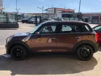 Usata Mini Cooper D Countryman Business 111 CV (81 kW) 2014 Marrone SUV