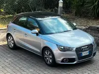 Käytetty Audi A1 90 HP (66 kW) 2015 Harmaa Viistoperä