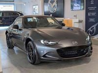 Nuova Mazda MX5 Homura-Line 132 CV (97 kW) 2025 Grigio Cabrio