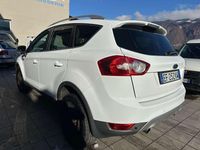 Usata Ford Kuga Trend 163 CV (119 kW) 2010 Bianco SUV