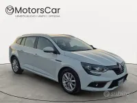 Usata Renault Mégane GrandTour Business 116 CV (85 kW) 2020 Bianco Station wagon