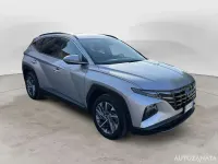 Usata Hyundai Tucson 116 CV (85 kW) 2023 Argento SUV