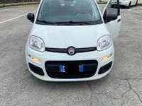 Usata Fiat Panda 69 CV (50 kW) 2015 Bianco Utilitaria