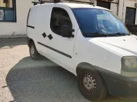 Usata Fiat Doblò 101 CV (74 kW) 2003 Bianco Monovolume