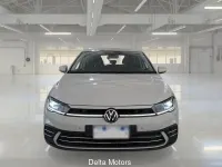Usata VW Polo Style 95 CV (69 kW) 2022 Bianco Utilitaria