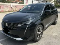 Usata Peugeot 3008 131 CV (96 kW) 2020 Nero SUV