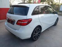 usata Mercedes B180 B 180d Automatic Premium r 17