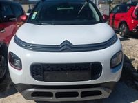Usata Citroën C3 Aircross 110 CV (80 kW) 2021 Bianco SUV