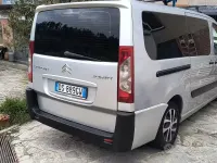 Usata Citroën Jumpy 120 CV (88 kW) 2008 Grigio Monovolume