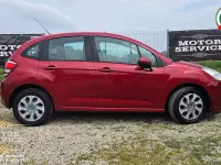 Usata Citroën C3 82 CV (60 kW) 2016 Rosso Berlina