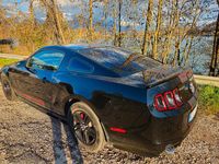 Usata Ford Mustang S 305 CV (224 kW) 2014 Nero Coupé