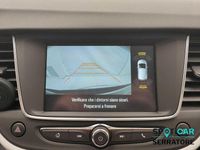 Usata Opel Crossland X S 120 CV (88 kW) 2021 Bianco SUV