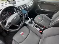 Usata Seat Ibiza FR 95 CV (69 kW) 2017 Bianco Berlina