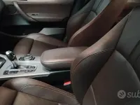 Usata BMW X4 M Sport 190 CV (139 kW) 2016 Nero SUV
