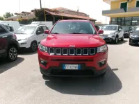 Usata Jeep Compass 140 CV (102 kW) 2019 Rosso SUV