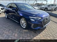 usata Audi A3 SPB 35 TDI 2.0 150 CV S tronic S line edition