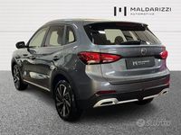 Usata MG ZS Luxury 197 CV (144 kW) 2025 Grigio SUV