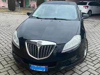 Usata Lancia Delta 140 CV (102 kW) 2010 Nero Utilitaria