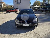 Usata VW Golf GTI 230 CV (169 kW) 2017 Nero Berlina