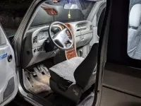 Usata SsangYong Korando 120 CV (88 kW) 2001 SUV