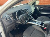 Usata Renault Kadjar Bose Edition 110 CV (80 kW) 2016 Bianco SUV