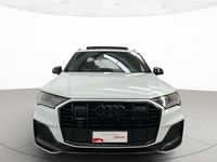 Usata Audi Q7 S-line plus 462 CV (339 kW) 2023 Bianco ghiacciaio metallizzato SUV