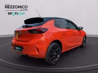 Usata Opel Corsa S 75 CV (55 kW) 2022 Arancione metallizzato Utilitaria