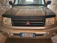 Usata Mitsubishi Pajero 114 CV (83 kW) 2003 SUV