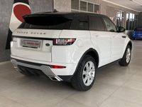 usata Land Rover Range Rover evoque 2.0 TD4 150 CV 5p. SE Dynamic