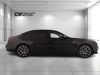 Usata BMW 740 M Sport 299 CV (219 kW) 2025 Nero Berlina