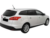 Gebraucht Ford Focus Titanium S 120 PS (88 kW) 2018 Silber Kombi