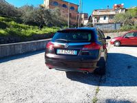 Usata Opel Insignia 194 CV (142 kW) 2012 Marrone Station wagon