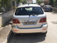 Usata Mercedes B200 140 CV (102 kW) 2006 Grigio Monovolume
