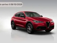 Usata Alfa Romeo Stelvio Sprint 209 CV (153 kW) 2023 Argento SUV