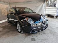 Usata Alfa Romeo MiTo Progression 85 CV (62 kW) 2013 Nero Utilitaria