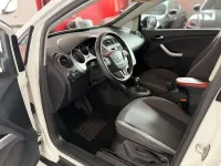 Usata Seat Altea XL Style 105 CV (77 kW) 2014 Bianco Monovolume