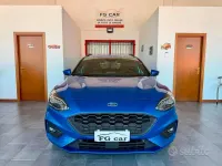 Usata Ford Focus ST-Line 120 CV (88 kW) 2021 Bluazzurro Station wagon