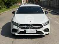 Usata Mercedes A250 Premium 218 CV (160 kW) 2021 Bianco Berlina